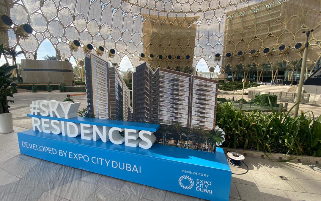 Expo City Sky Residences Launch